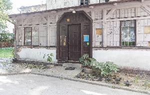 Toruń - ul. Mickiewicza 1/3