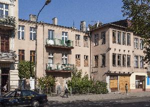 Toruń - ul. Mickiewicza 72