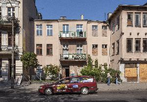 Toruń - ul. Mickiewicza 72