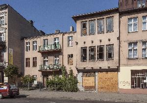 Toruń - ul. Mickiewicza 72