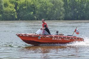 Toruń - powódź w maju i czerwcu 2010 r.