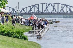 Toruń - powódź w maju i czerwcu 2010 r.