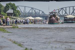 Toruń - powódź w maju i czerwcu 2010 r.