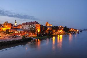 Toruń - powódź w maju i czerwcu 2010 r.