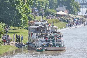 Toruń - powódź w maju i czerwcu 2010 r.