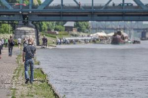 Toruń - powódź w maju i czerwcu 2010 r.