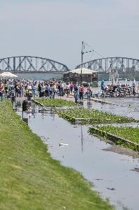 Toruń - powódź w maju i czerwcu 2010 r.