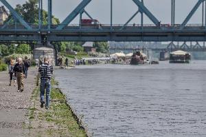 Toruń - powódź w maju i czerwcu 2010 r.