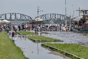 Toruń - powódź w maju i czerwcu 2010 r.