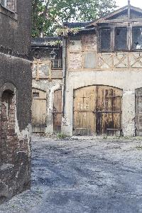 Toruń - ul. Mickiewicza 20