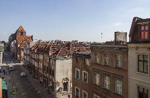 Toruń - ul. Kopernika