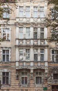 Toruń - ul. Piastowska 5