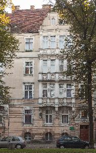 Toruń - ul. Piastowska 5