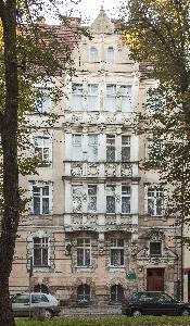 Toruń - ul. Piastowska 5