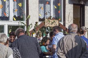 Bruki Unisławskie - Święto Kapusty