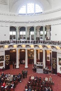Warszawa - Giełda i Bank Polski