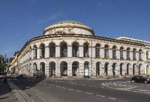 Warszawa - Giełda i Bank Polski