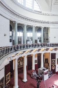 Warszawa - Giełda i Bank Polski