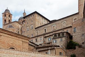 Urbino - Pałac Książęcy