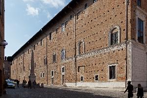 Urbino - Pałac Książęcy