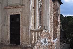 Urbino - Pałac Książęcy