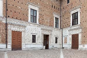 Urbino - Pałac Książęcy