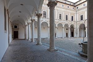 Urbino - Pałac Książęcy