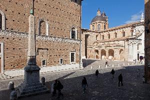 Urbino - Pałac Książęcy