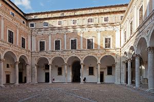 Urbino - Pałac Książęcy