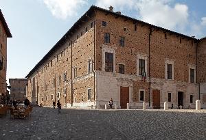 Urbino - Pałac Książęcy