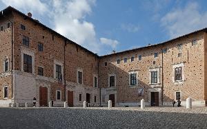 Urbino - Pałac Książęcy