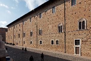 Urbino - Pałac Książęcy