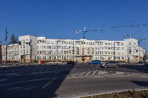 Toruń - Urząd Marszałkowski