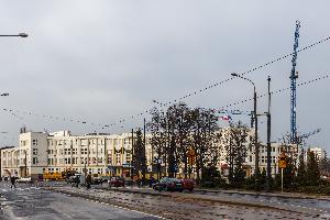 Toruń - Urząd Marszałkowski