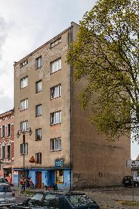 Toruń - ul. Mickiewicza 138