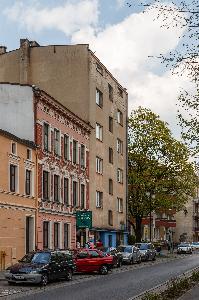 Toruń - ul. Mickiewicza 138