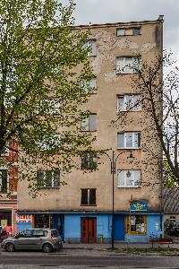 Toruń - ul. Mickiewicza 138