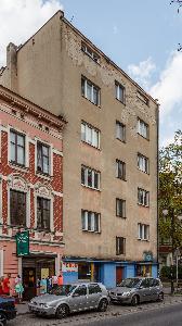 Toruń - ul. Mickiewicza 138