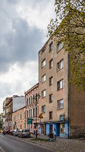 Toruń - ul. Mickiewicza 138