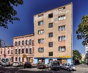 Toruń - ul. Mickiewicza 138