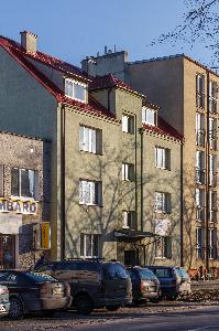 Toruń - ul. Wojska Polskiego 22