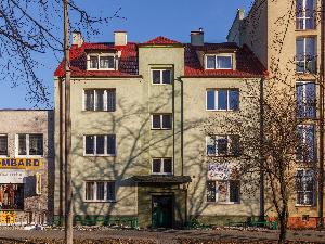 Toruń - ul. Wojska Polskiego 22