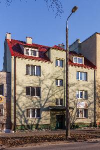 Toruń - ul. Wojska Polskiego 22