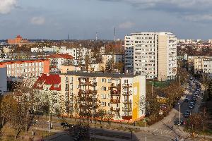 Toruń - ul. Wojska Polskiego 22