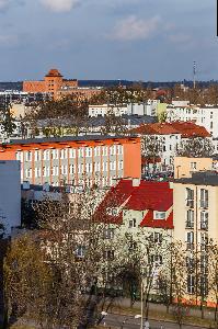Toruń - ul. Wojska Polskiego 22