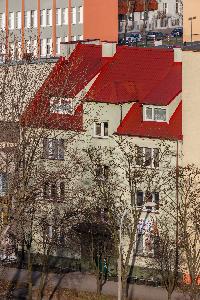 Toruń - ul. Wojska Polskiego 22