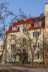 Toruń - ul. Wojska Polskiego 22