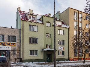 Toruń - ul. Wojska Polskiego 22