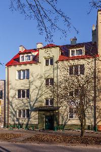 Toruń - ul. Wojska Polskiego 22