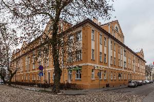 Toruń - ul. Jagiellońska 25